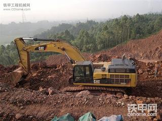 经典来了····卡特345·336~~~~大工程···