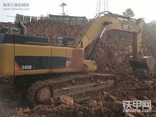 经典来了····卡特345·336~~~~大工程···