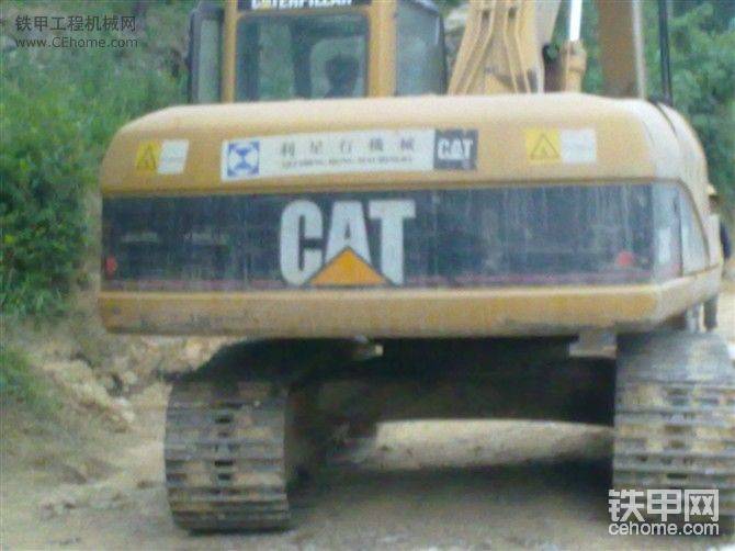 cat320C