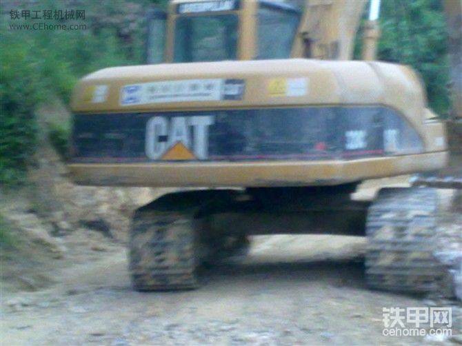 cat320C