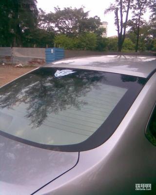 甲字一号~~~~··改版车贴