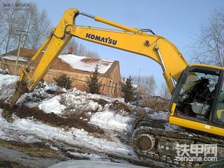 晒晒我开过的小松