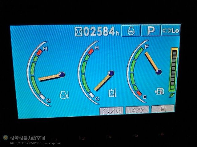 PC200—8，新機。別噴我噢。。。