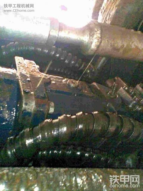 请高手看看这马达什么型号