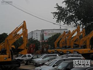 9月6日山東臨工客戶行（海量圖片）張張經(jīng)典。在線直播。