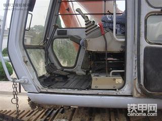 纯土方日立200型-2加强型挖掘机