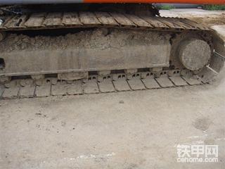 纯土方日立200型-2加强型挖掘机