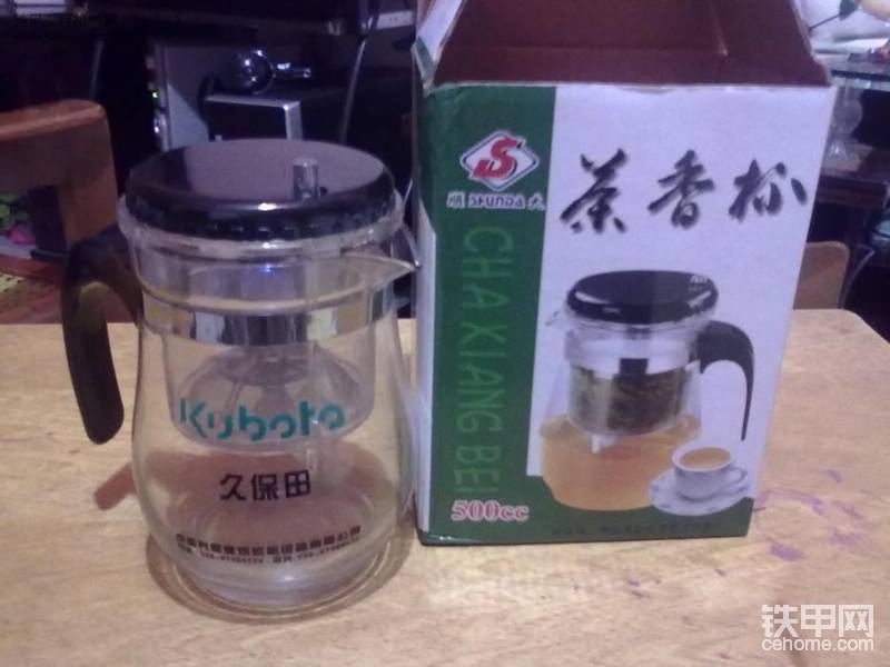 礼品，玻璃茶壶。