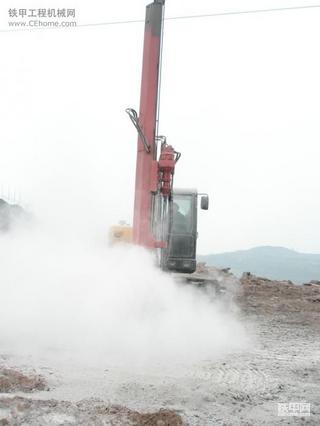 我的爱机在干活二