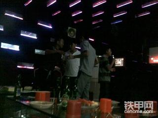 机手聚会，很有感触