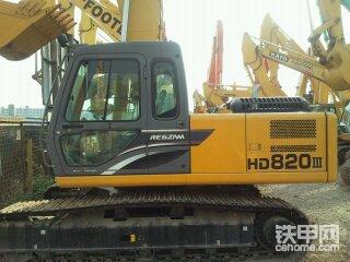 全新进口2011款820—3
