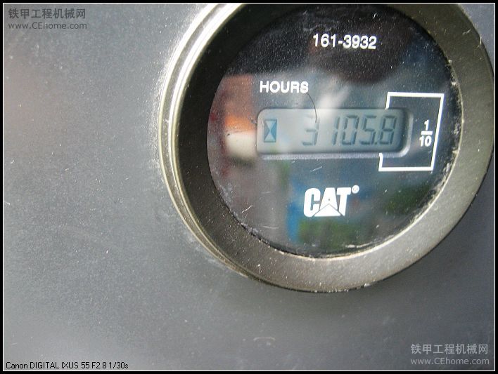 代理商出售CAT312D 3000小時(shí)