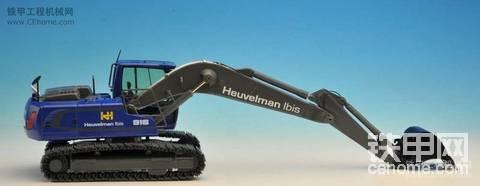 LIEBHERR R916 模型（世界限定300臺(tái)）