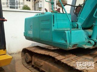 急急急，请高手过眼SK100-3值多少钱