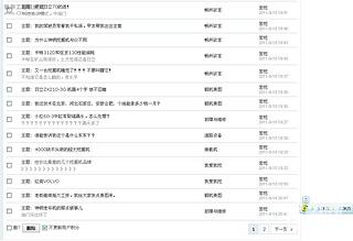 【公告】对于会员“苦挖”恶意灌水处理决定。