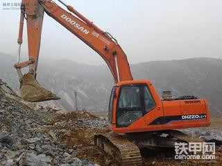 最近在石厂干的活。