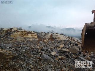 最近在石厂干的活。