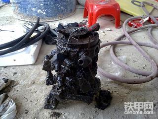分享(解决液压油外泄终极方法)
