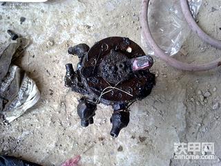 分享(解决液压油外泄终极方法)