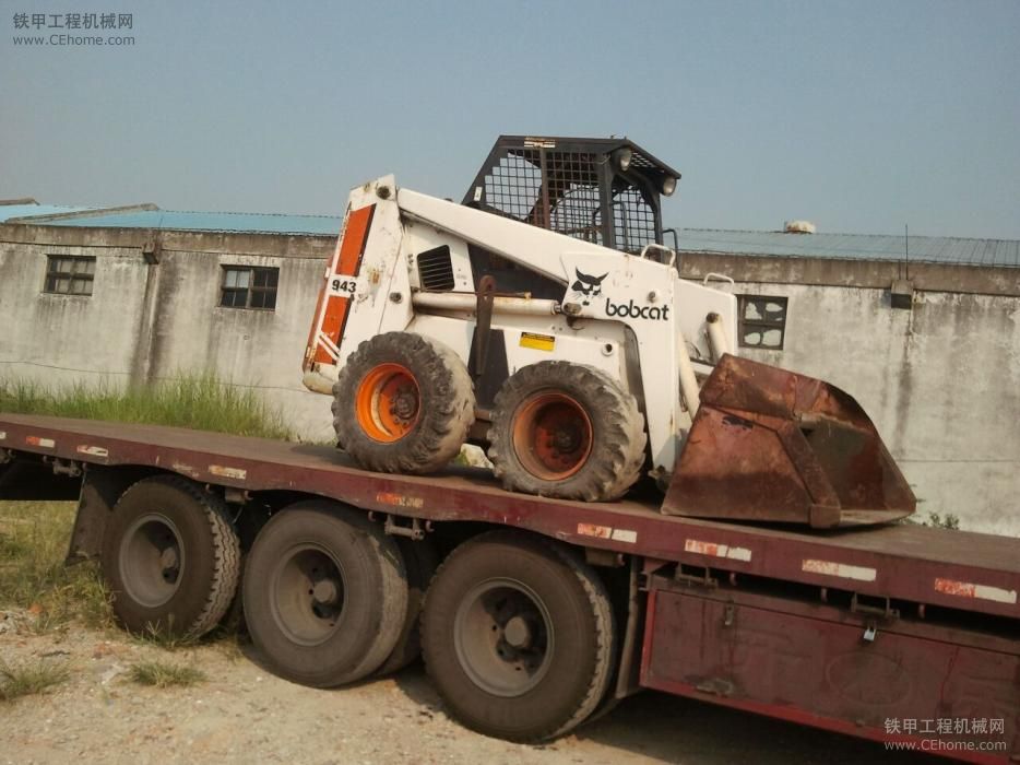 BOBCAT 山貓974滑移裝載機(jī)出售