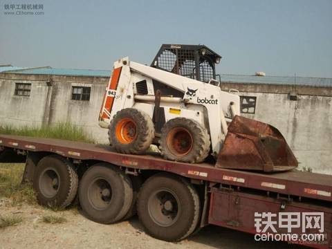 BOBCAT 山貓974滑移裝載機(jī)出售