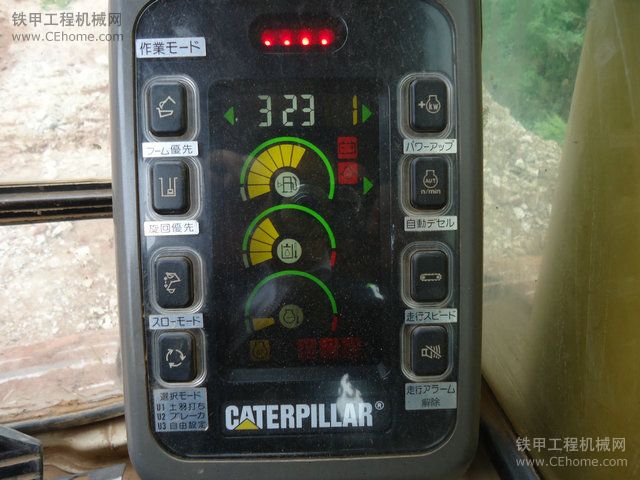 江西代理商出售卡特CAT320BU
