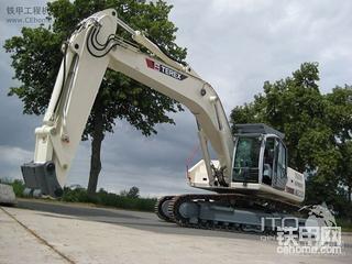 TEREX ---拿钱加油！
