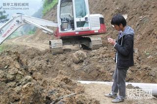 竹内 TB175  两年的贷款生崖