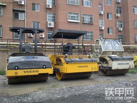 沃尔沃老中青