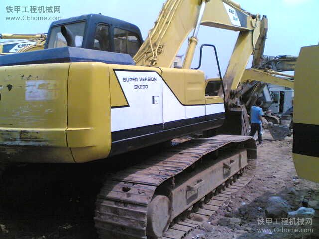 出售SH265 SH280 SH65U SH60 E70B 挖掘机