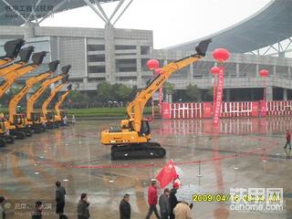 三一 挖机一响 黄金万两