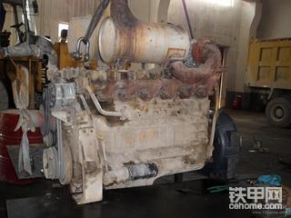 天工50C装载机维修