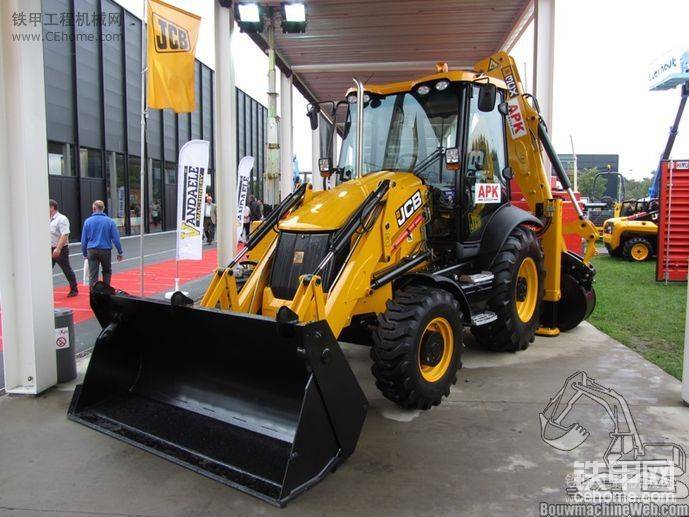 JCB 3CX