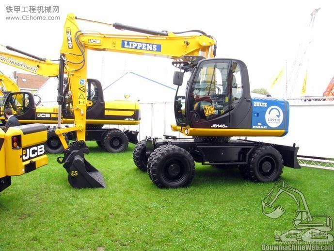 Matexpo 2011-杰西博展覽館