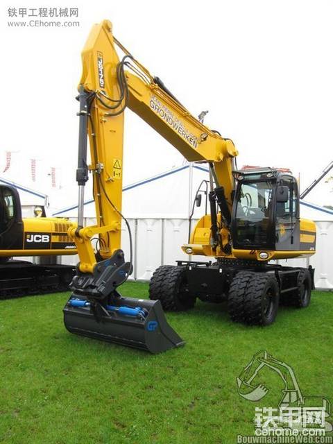 Matexpo 2011-杰西博展览馆