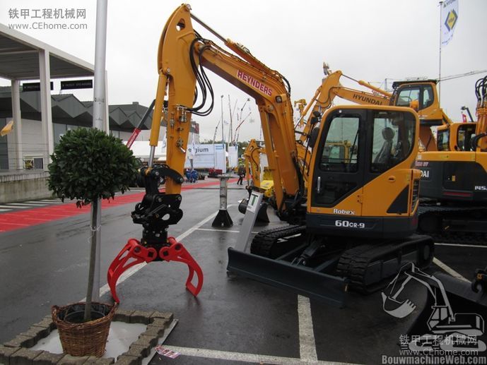 Matexpo 2011-現(xiàn)代展覽館