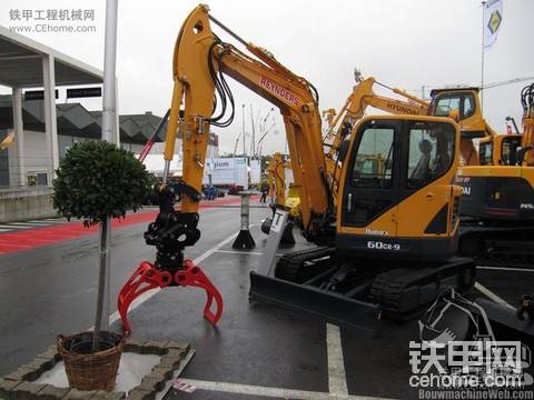 Matexpo 2011-现代展览馆