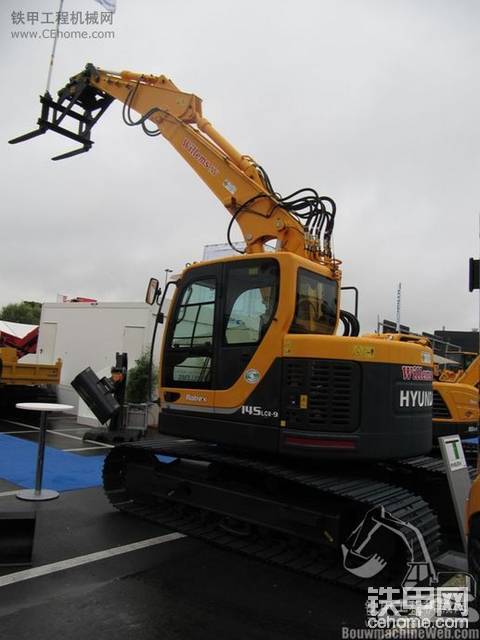 Matexpo 2011-现代展览馆