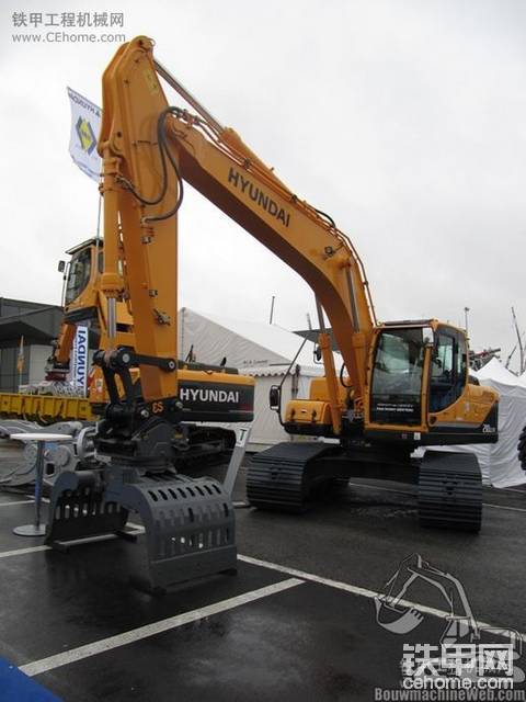 Matexpo 2011-现代展览馆