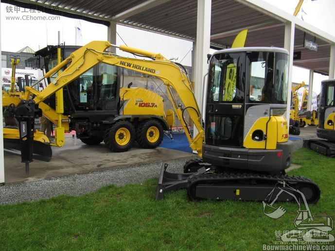 Matexpo2011-紐荷蘭神鋼 展覽館