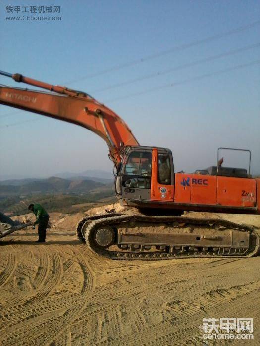 ZAXIS-450(原機(jī))