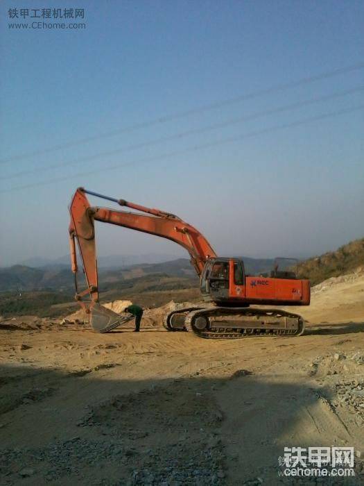 ZAXIS-450(原機(jī))