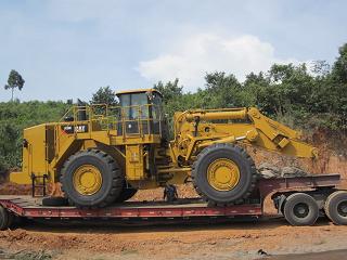 CAT 988H