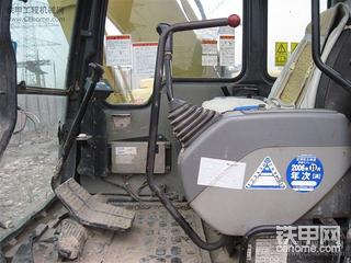 挖机上的东西做什么用的