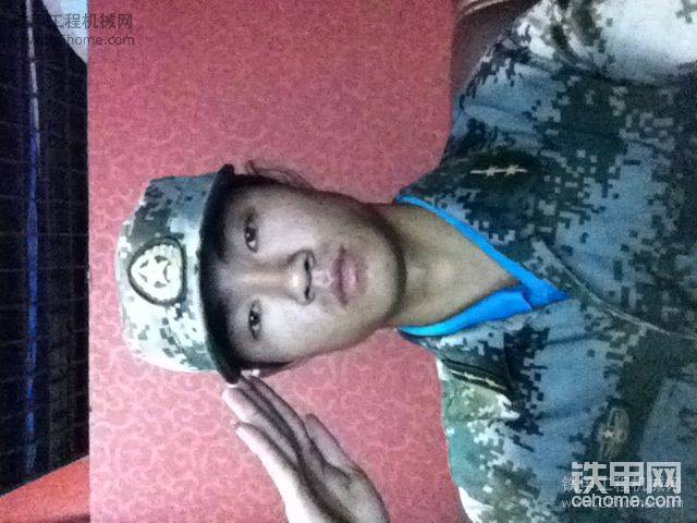 曾经68310部队的我