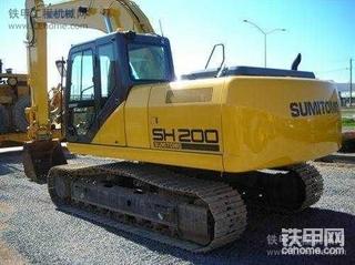 komatsuWA_500 SH200A_ 5最性感的臀部