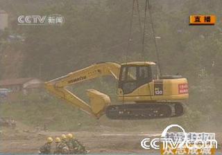 四川汶川地震真实语录（关于挖机或挖机驾驶员的）