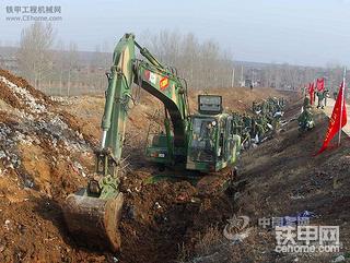 四川汶川地震真实语录（关于挖机或挖机驾驶员的）