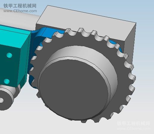 真材實料自己制作1:10鋁合金挖機(jī)模型