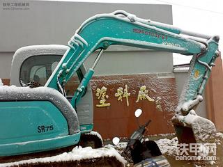 我的挖掘机